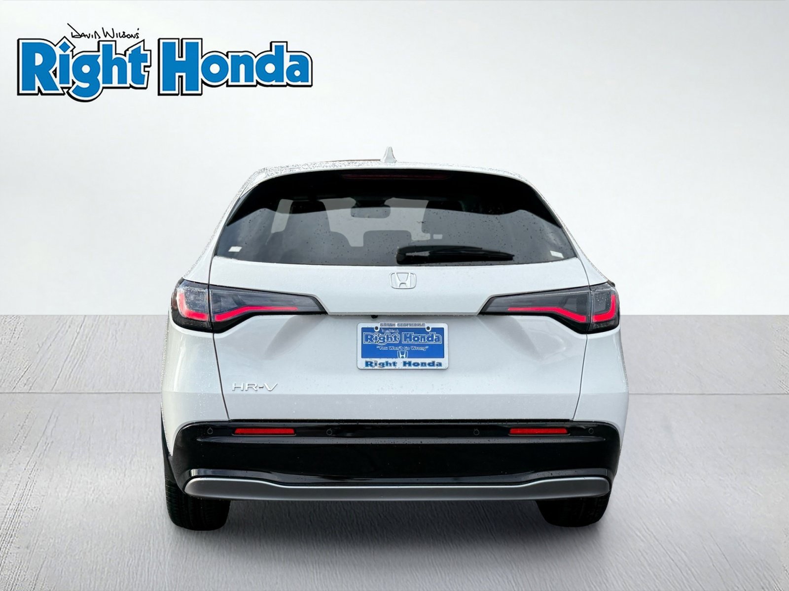 Certified 2027 Honda HR-V EX-L image 8
