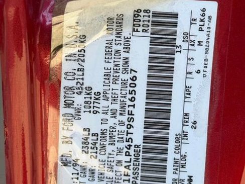 Used 1995 Ford Mustang GT image 24