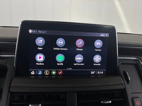 Used 2021 Chevrolet Suburban LT AWD/4WD image 66