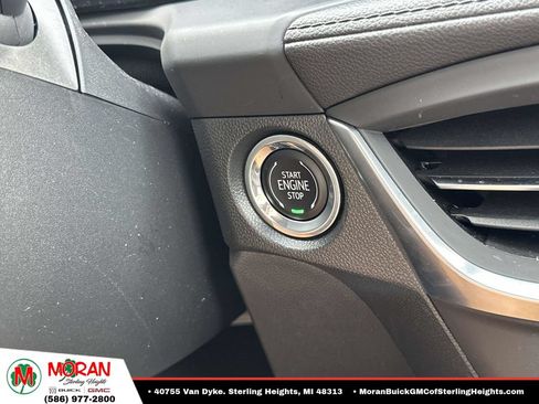 Certified 2024 Buick Encore GX Preferred w/ Comfort Package FWD image 31