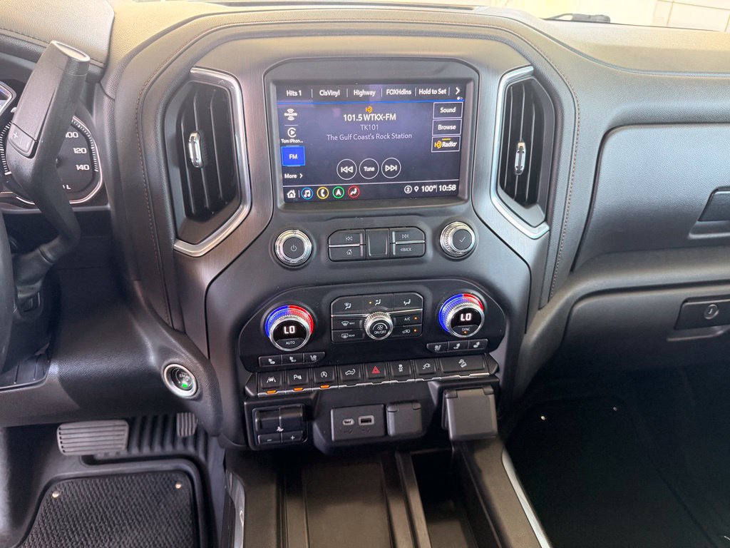 Used 2021 GMC Sierra 1500 AT4 w/ AT4 Premium Package AWD/4WD image 26