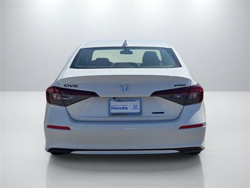 New 2026 Honda Civic Sport image 5
