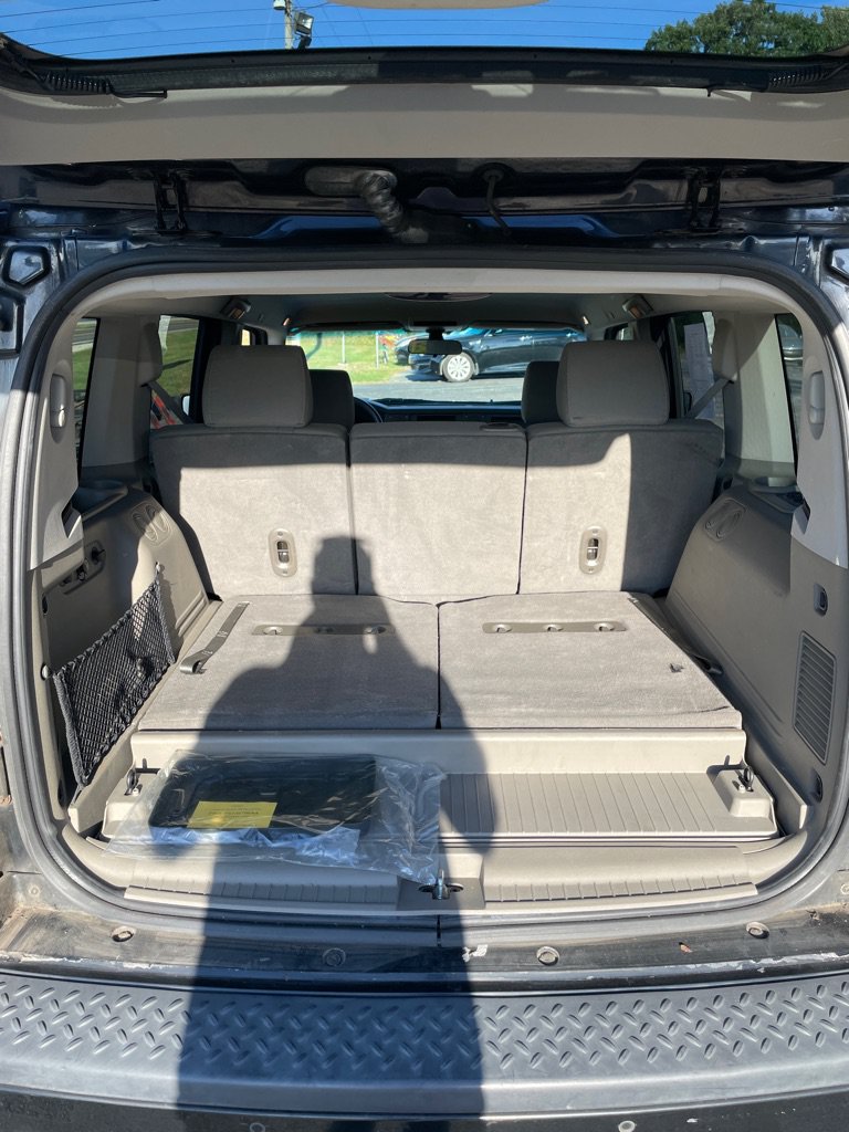 Used 2007 Jeep Commander Sport AWD/4WD image 17