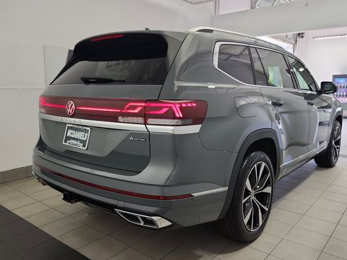 New 2026 Volkswagen Atlas SEL Premium R-Line AWD/4WD image 4