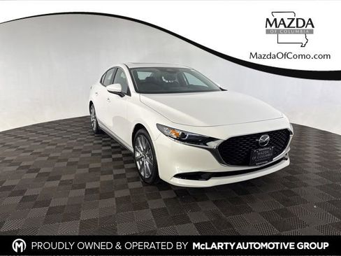 New 2026 MAZDA MAZDA3 2.5 S Sedan w/ Preferred Pkg FWD image 1