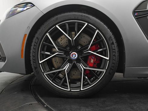 Used 2023 BMW M8 Gran Coupe xDrive Competition w/ M Carbon Exterior Package image 31