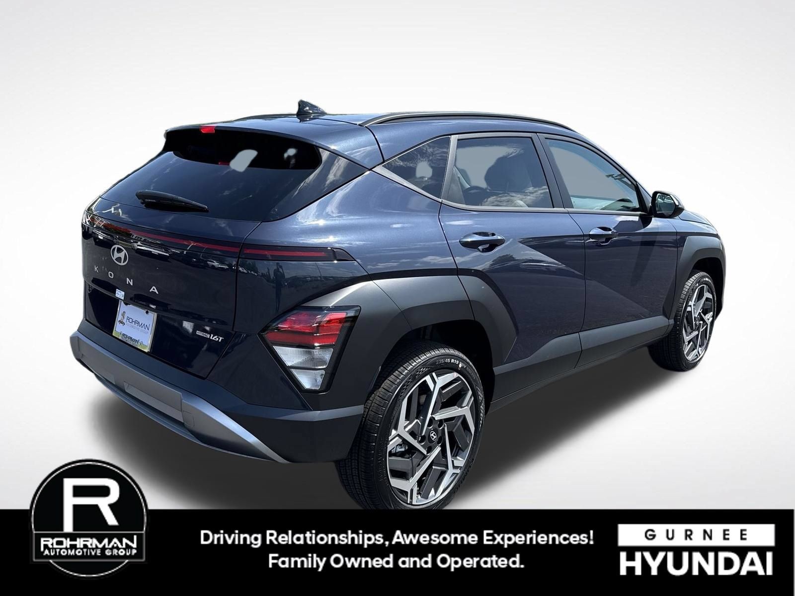 New 2026 Hyundai Kona SEL Premium AWD/4WD image 10