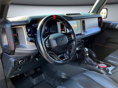 Used 2022 Ford Bronco Raptor image 16