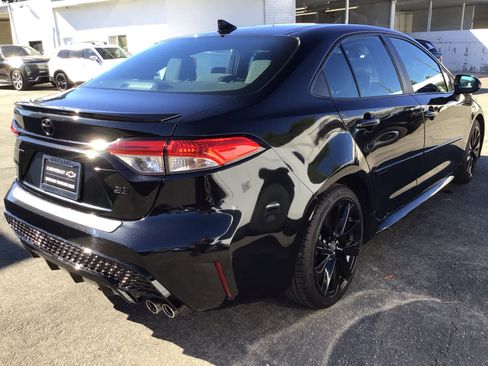 Used 2021 Toyota Corolla SE w/ Body Protection Package (TMS) image 4