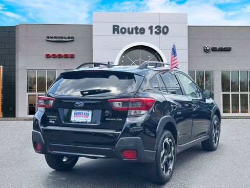 Used 2022 Subaru Crosstrek 2.5i Limited w/ Moonroof Package 2 AWD/4WD image 4