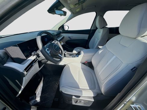 New 2026 Hyundai Tucson SEL image 14