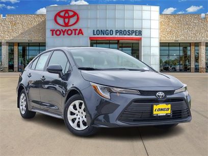 New 2026 Toyota Corolla LE