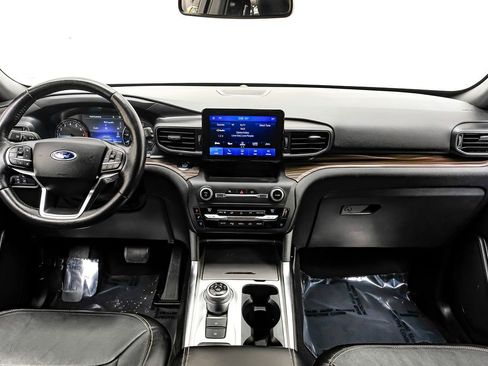 Used 2020 Ford Explorer Limited image 11