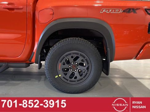 New 2026 Nissan Frontier PRO-4X image 15