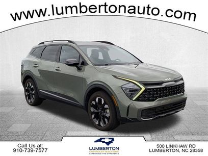 Used 2024 Kia Sportage X-Line