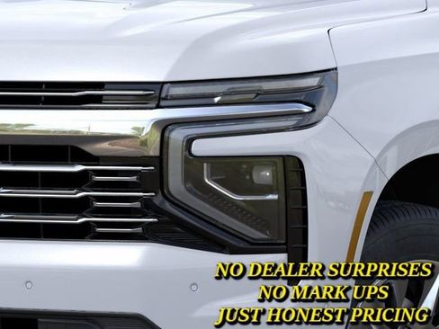 New 2026 Chevrolet Tahoe Premier w/ Sun And Tow Package RWD image 4