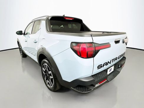 Certified 2025 Hyundai Santa Cruz Limited AWD/4WD image 7