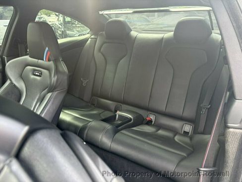 Used 2019 BMW M4 CS w/ Executive Package RWD image 18
