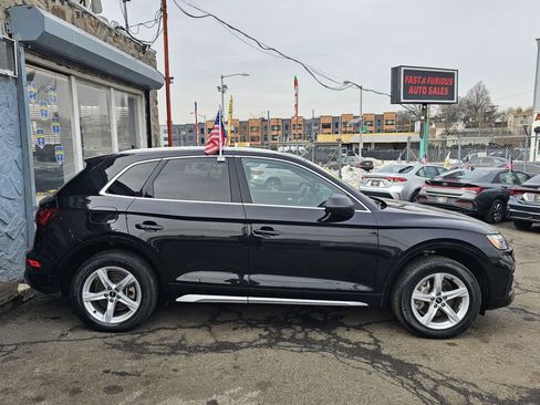 Used 2021 Audi Q5 2.0T Premium image 4