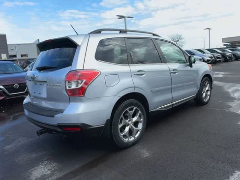 Used 2015 Subaru Forester 2.5i Touring w/ Popular Package #2 image 8