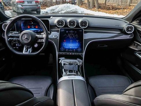 Used 2023 Mercedes-Benz C 43 AMG 4MATIC Sedan image 19