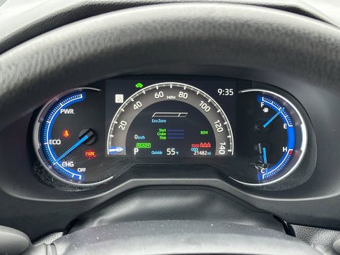 Used 2023 Toyota RAV4 AWD Hybrid image 24