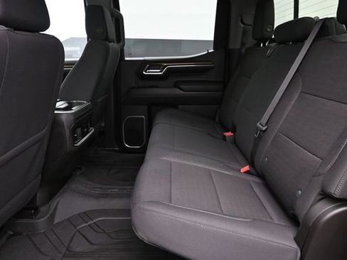 Used 2024 Chevrolet Silverado 1500 RST w/ Convenience Package II RWD image 11