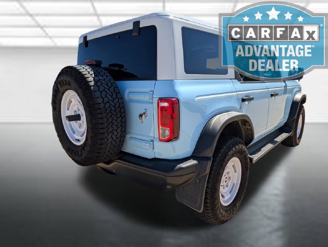 Used 2025 Ford Bronco Heritage Edition AWD/4WD image 42