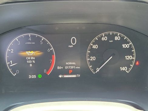 Certified 2025 Honda CR-V EX-L image 27