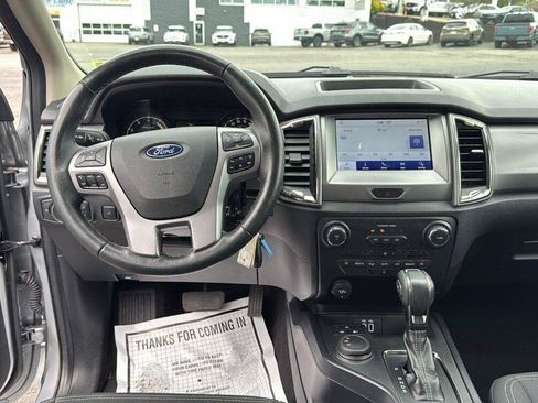 Used 2022 Ford Ranger XLT w/ Equipment Group 301A Mid AWD/4WD image 21