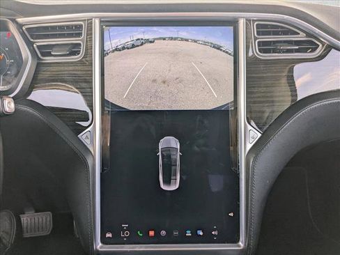 Used 2016 Tesla Model X 90D AWD/4WD image 14