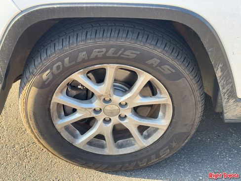 Used 2016 Jeep Cherokee Latitude image 8