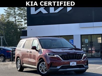 Certified 2024 Kia Carnival LX