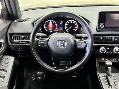 Used 2022 Honda Civic Sport image 4