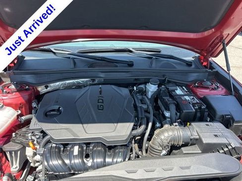 Used 2025 Hyundai Sonata SEL FWD image 33