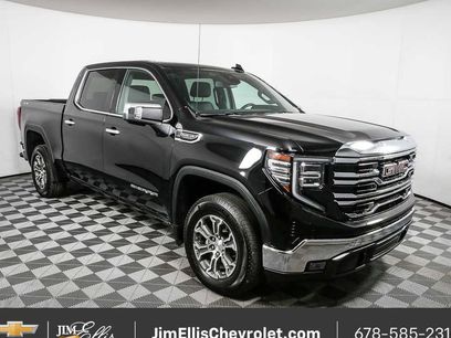 Certified 2025 GMC Sierra 1500 SLT