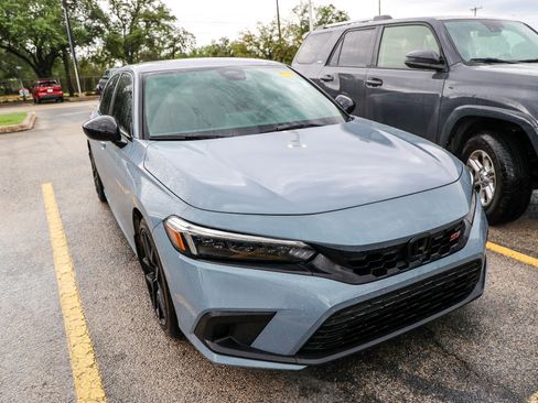 Used 2024 Honda Civic Si image 4