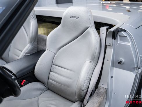 Used 1996 Chevrolet Corvette Collectors Edition LT4 6-Speed image 19
