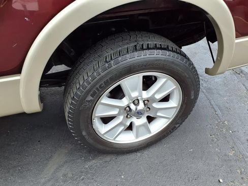 Used 2009 Ford F150 Lariat AWD/4WD image 27