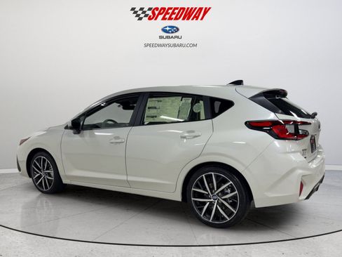 New 2026 Subaru Impreza 2.0i Sport AWD/4WD image 9