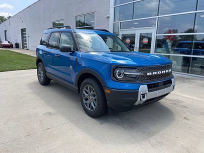 New 2026 Ford Bronco Sport Big Bend w/ Convenience Package