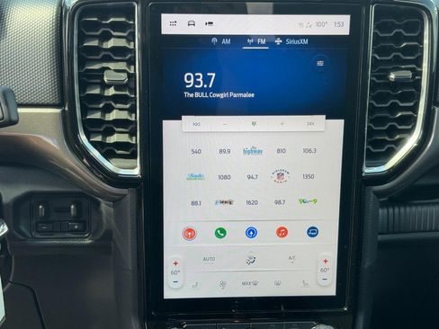 New 2025 Ford Ranger XLT image 15