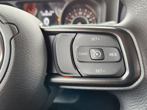 New 2026 Jeep Wrangler Unlimited Sport AWD/4WD image 18