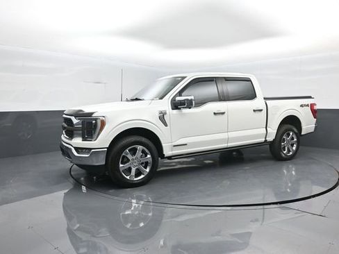 Certified 2023 Ford F150 King Ranch w/ Equipment Group 601A High AWD/4WD image 4