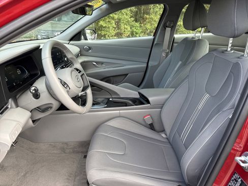 Certified 2025 Hyundai Elantra Sport image 11