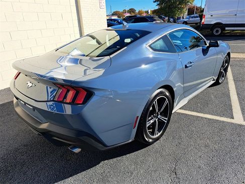 New 2025 Ford Mustang EcoBoost image 6