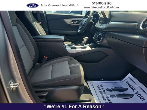 Used 2023 Chevrolet Blazer LT AWD/4WD image 29
