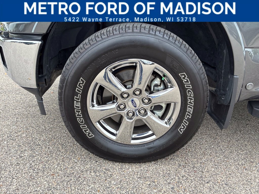 Used 2020 Ford F150 Lariat w/ Equipment Group 502A Luxury AWD/4WD image 55