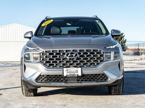 Used 2023 Hyundai Santa Fe SEL w/ Premium Package AWD/4WD image 2