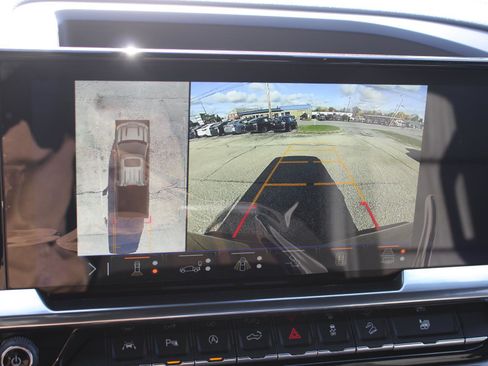 New 2025 Chevrolet Silverado 1500 High Country w/ Midnight Edition image 11